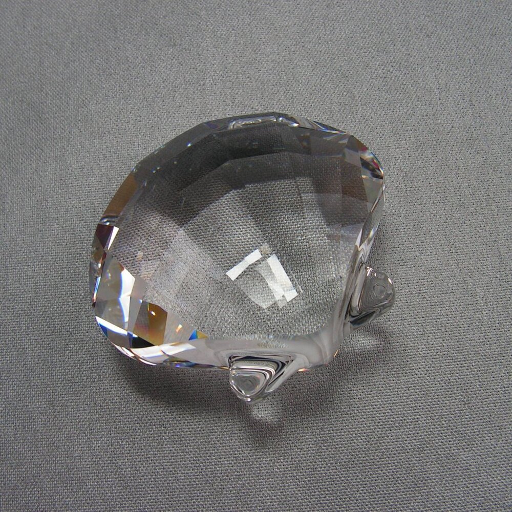 Swarovski Crystal SCS 2006 Scallop Shell 833506